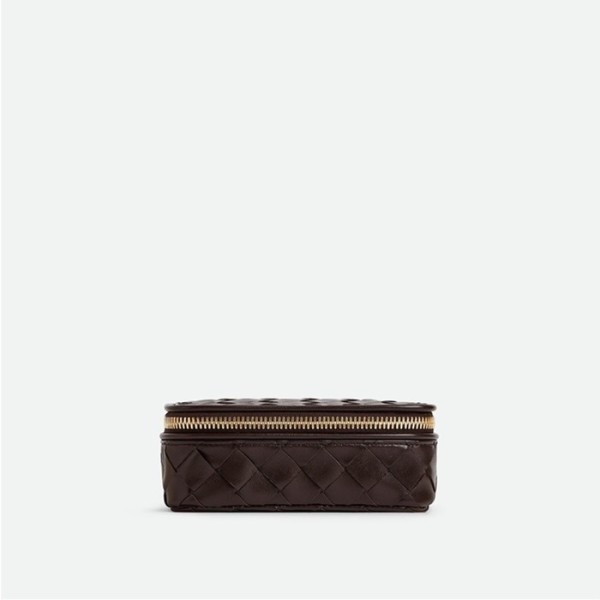 ❤보테가 베네타 여성 초코 브라운 파우치 - Bottega Veneta Womens Brown Pouch - bvb1522x