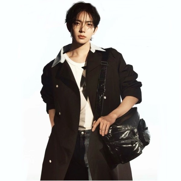 ❤프라다 남성 블랙 메신저 백 - Prada Mens Black Shoulder Bag - prb1524x