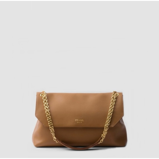 ❤프라다 여성 탄 숄더백 - Prada Womens Shoulder Bag - prb1556x