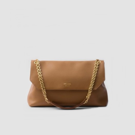 ❤프라다 여성 탄 숄더백 - Prada Womens Shoulder Bag - prb1556x