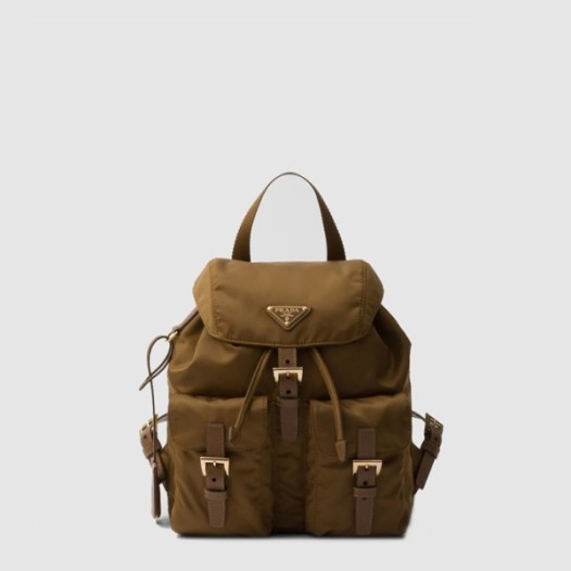 ★프라다 여성 스몰 1978 리나일론 백팩 1BZ677 - Prada Womens Small Re-Nylon Backpack - prb1559x