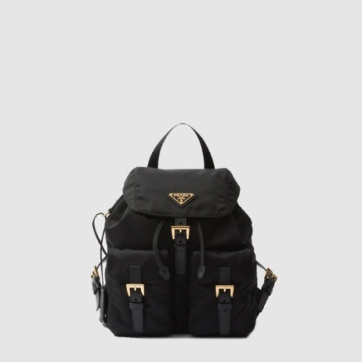 ★프라다 여성 스몰 리에디션 1978 리나일론 백팩 1BZ677 - Prada Womens Small Re-Nylon Backpack - prb1560x