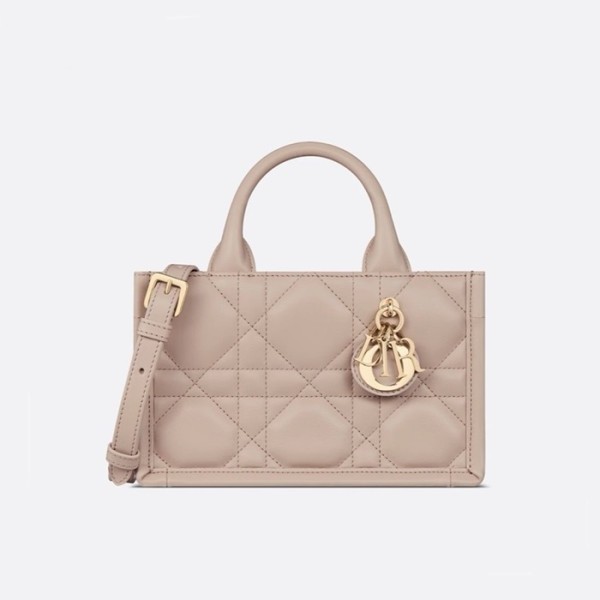 ❤디올 여성 베이지 미니 북토트 - Dior Womens Beige Book Tote - dib1570x