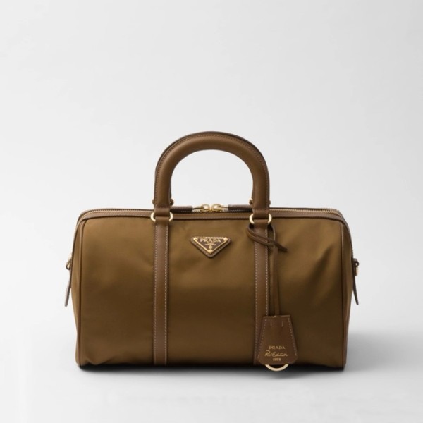 ❤프라다 여성 리에디션1978 보스턴 백 - Prada Womens Re-Edition1978 Boston Bag - prb1576x