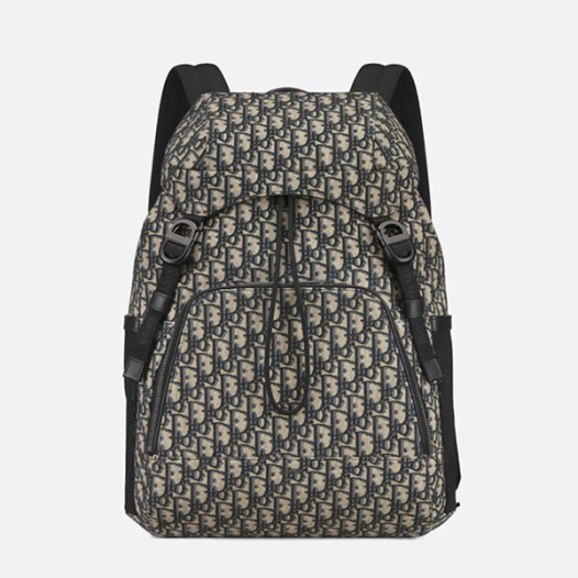 ★디올 남성 Dior 8 플랩 백팩 - Dior Mens Dior 8 Flap Backpack