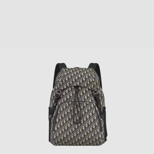 ❤디올 남성 Dior 8 플랩 백팩 - Dior Mens Dior 8 Flap Backpack - dib1579x