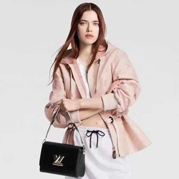 ❤루이비통 여성 핑크 자켓 - Louis vuitton Womens Pink Jackets - lvc376x