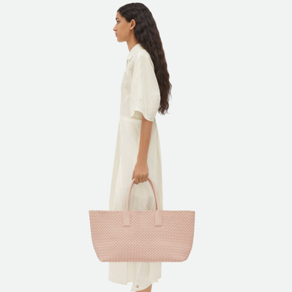 ❤보테가 베네타 여성 라지 까바 - Bottega veneta Womens Large Cabat - bvb257x