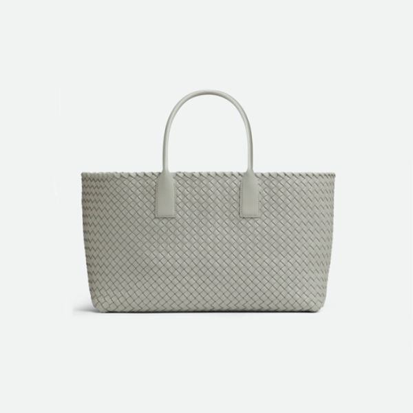❤보테가 베네타 여성 그레이 까바 - Bottega Veneta Womens Gray Cabat - bvb258x