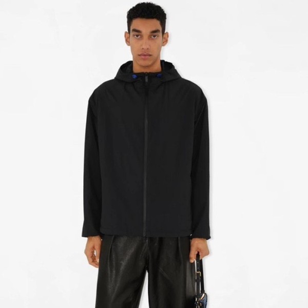 ❤버버리 남성 블랙 자켓 - Burberry Mens Black Jackets - buc442x