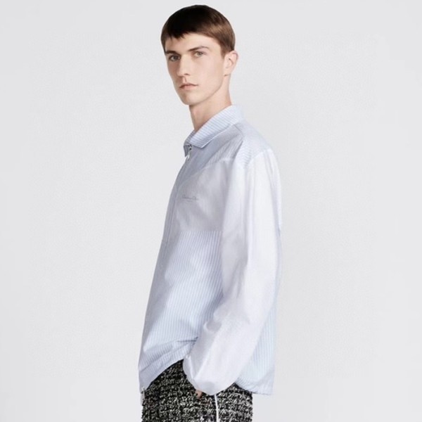 ❤디올 남성 블루 자켓 - Dior Mens Blue Jackets - dic443x