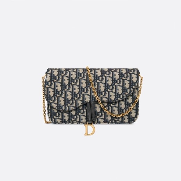 ❤디올 여성 오블리크 새들백 - Dior Womens Oblique Saddle Bag - dib1587x
