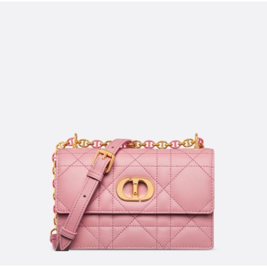 ❤매장판 디올 여성 핑크 카로 백 - Dior Womens Miss Caro Bag - dib1592x