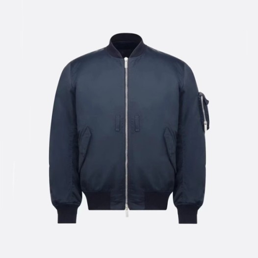 ❤디올 남성 블루 자켓 - Dior Mens Blue Jackets - dic458x