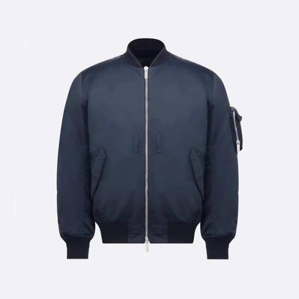 ❤디올 남성 블루 자켓 - Dior Mens Blue Jackets - dic458x