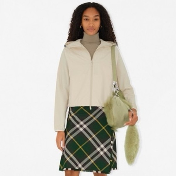 ❤버버리 여성 아이보리 자켓 - Burberry Womens Ivory Jackets - buc474x