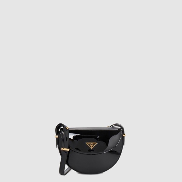 ❤프라다 여성 블랙 숄더백 1BD349 - Prada Womens Black Shoulder Bag - prb1611x