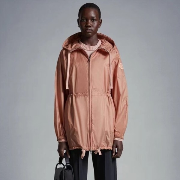 ❤몽클레어 여성 핑크 자켓 - Moncler Womens Pink Jackets - moc474x