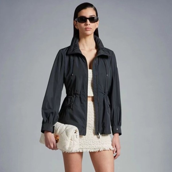 ❤몽클레어 여성 블랙 자켓 - Moncler Womens Black Jackets - moc477x