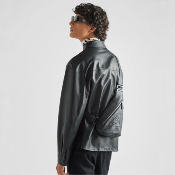 ❤프라다 남성 블랙 슬링백 - Prada Mens Black Slingbag - prb1621x