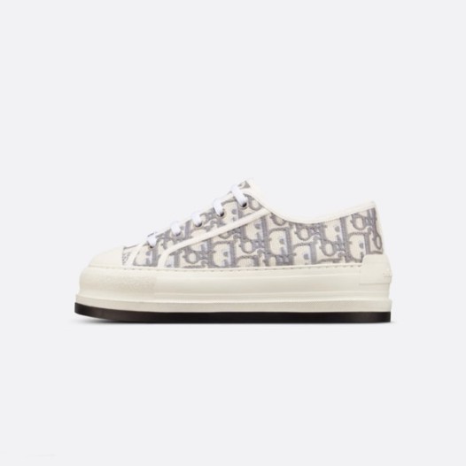 ❤디올 여성 그레이 폼 - Dior Womens Gray Sneakers - dis572x
