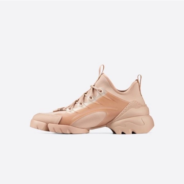 ❤디올 여성 핑크 폼 - Dior Womens Pink Sneakers - dis573x