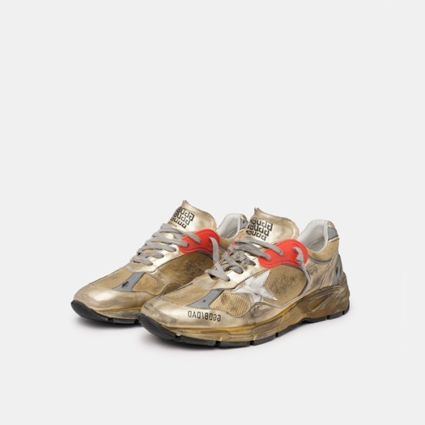 ❤골든구스 여성 골드 스니커즈 - Golden Goose Womens Gold Sneakers - go08x