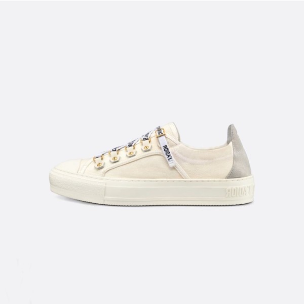 ❤디올 여성 화이트 스니커즈 - Dior Womens White Sneakers - dis605x