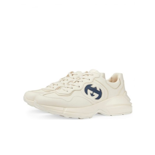 ❤매장판 구찌 남/녀 아이보리 라이톤 - Gucci Unisex Ivory Sneakers - gus620x