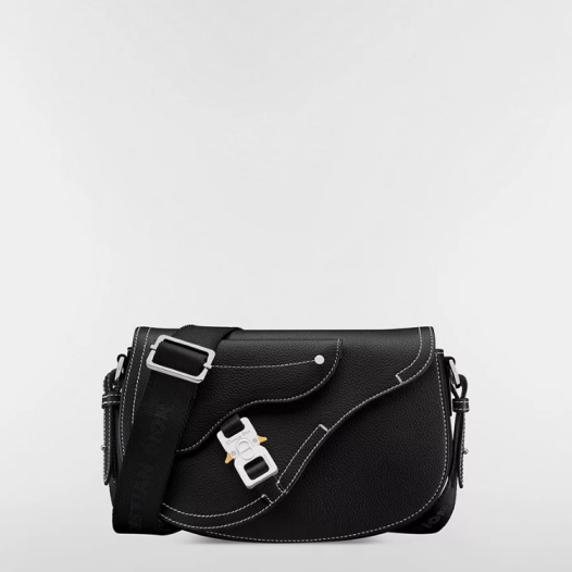 ★디올 남성 새들 스트랩 백 - Dior Mens Saddle Strap Bag