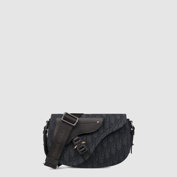 ❤디올 남성 새들 스트랩백 - Dior Mens Saddle Strap Bag - dib1626x