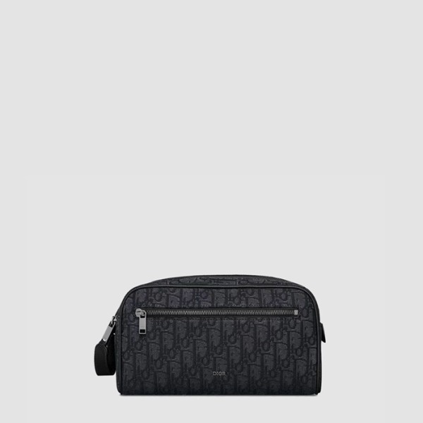 ❤매장판 디올 남성 토일레트리 백 - Dior Mens Toiletry Bag - dib1630x