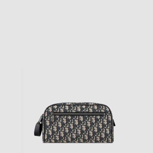 ❤매장판 디올 남성 토일레트리 백 - Dior Mens Toiletry Bag - dib1631x