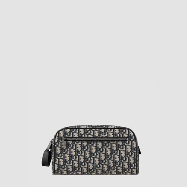 ❤매장판 디올 남성 토일레트리 백 - Dior Mens Toiletry Bag - dib1631x