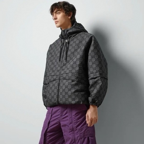 ❤구찌 남성 블랙 자켓 - Gucci Mens Black Jackets - guc495x