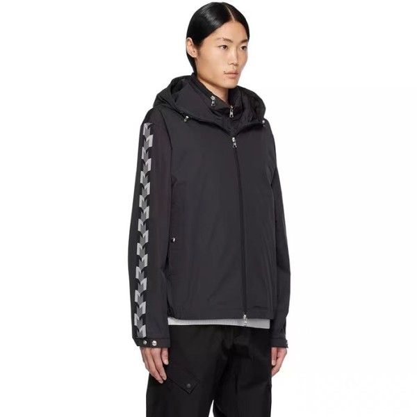 ❤몽클레어 남성 블랙 자켓 - Moncler Mens Black Jackets - moc518x