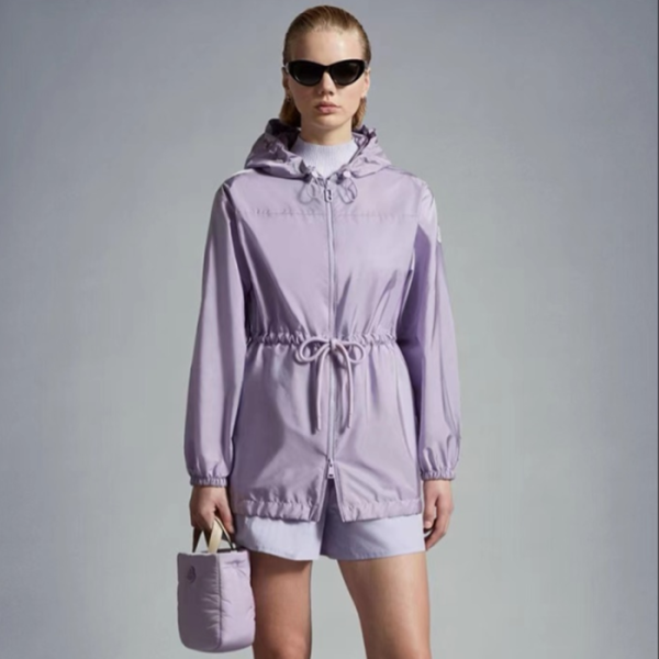 ❤몽클레어 여성 퍼플 필리라 자켓 - Moncler Womens Purple Filira Jackets - moc481x