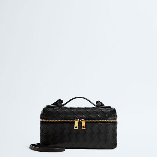 ❤보테가베네타 여성 뱅뱅 베니티 케이스 숄더백 - Bottega Veneta Womens Vanity Case - bvb1625x