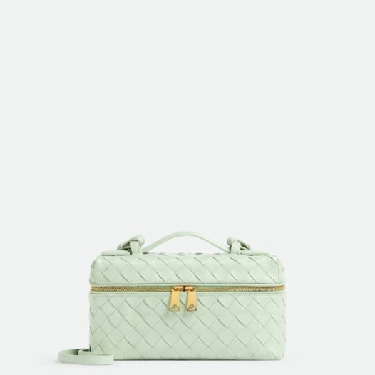 ❤보테가베네타 여성 뱅뱅 베니티 케이스 숄더백 - Bottega Veneta Womens Vanity Case - bvb1626x