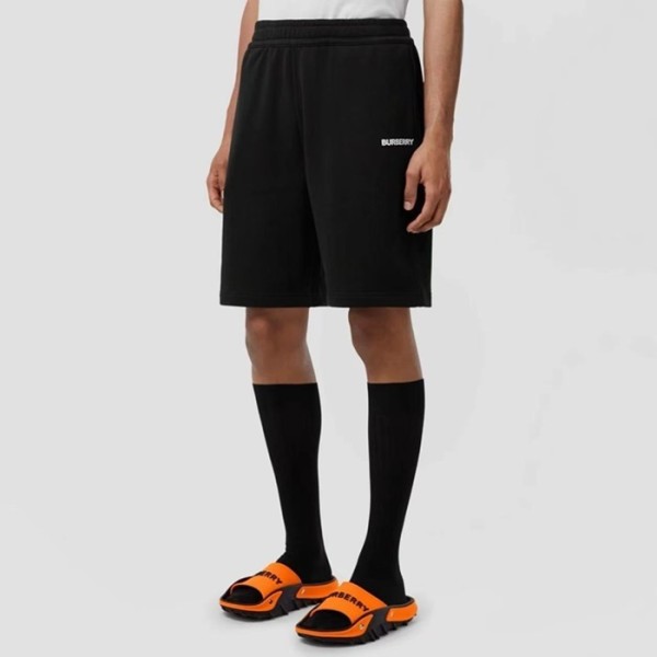 ❤버버리 남성 블랙 반바지 - Burberry Mens BLack Half-pants - buc331x