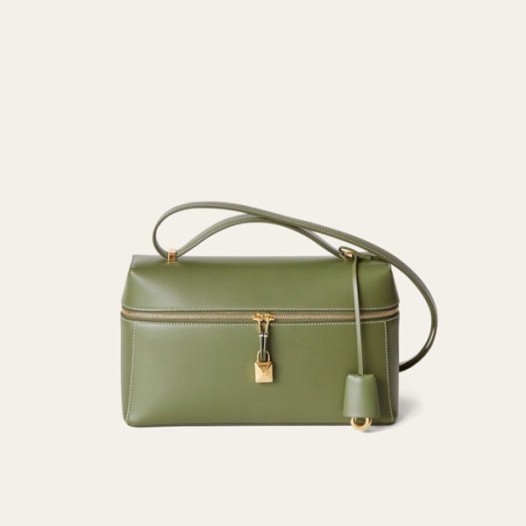 ❤로로피아나 여성 그린 엑스트라 - Loro Piana Womens Green Extra - lpb1630x