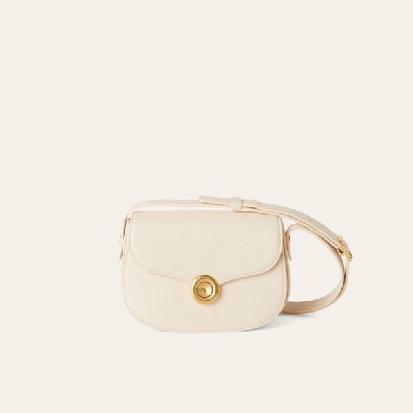 ❤로로피아나 여성 아이보리 기에라 백 - Loro Piana Womens Ivory Ghiera Bag - lpb1644x