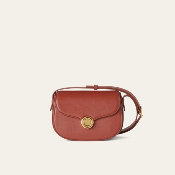 ❤로로피아나 여성 브라운 기에라 백 - Loro Piana Womens Ghiera Bag - lpb1645x