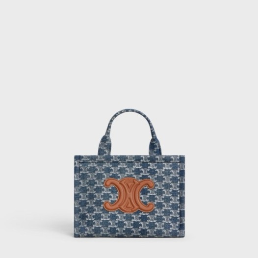 ❤셀린느 여성 블루 토트백 - Celine Womens Blue Tote Bag - ceb1653x