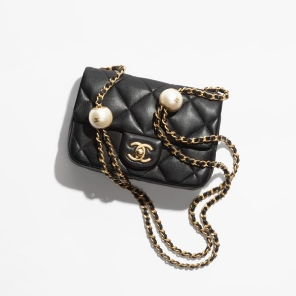 ❤샤넬 여성 블랙 24s 숄더백 - Chanel Womens Black Shoulder Bag - chb1657x