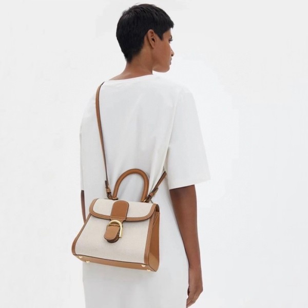 ❤델보 여성 브리앙 크로스 백 - Delvaux Womens Cross Bag - deb1659x