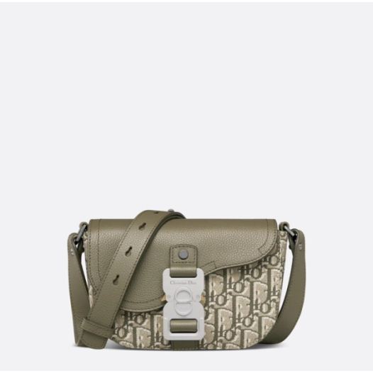 ❤디올 남성 오블리크 그레이 크로스 백 - Dior Mens Oblique Cross Bag - dib1662x