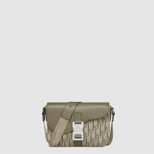 ❤디올 남성 새들 스몰 플랩 스트랩 백 - Dior Mens Saddle Small Flap Strap Bag - dib1663x