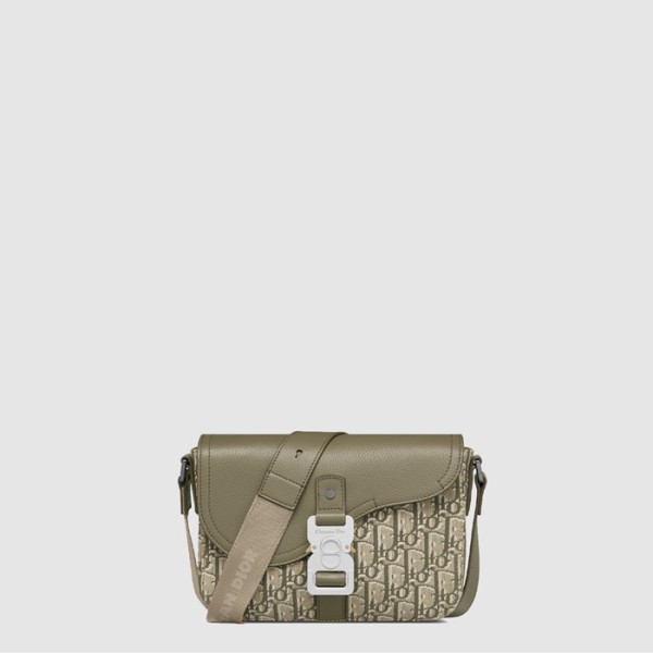 ❤디올 남성 새들 스몰 플랩 스트랩 백 - Dior Mens Saddle Small Flap Strap Bag - dib1663x