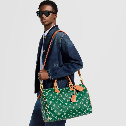 ★루이비통 남성 스피디 P9 반둘리에 40 M24417 - Louis vuitton Mens Speedy Bandoulire40 - lvb1666x